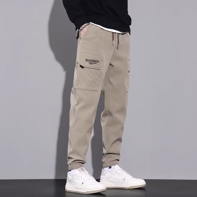 🔥2024 NEW Men's Slim Fit Workwear Casual Pants