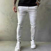 Men’s Slim-Fit Straight-Leg Work Pants