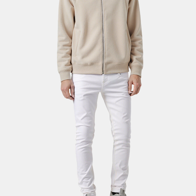 👖Men’s Casual Slim-Fit Solid Color Pants+Belt (✈️Free Shipping)