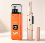 🥳2026 HOT SALE🥳💞50K+ SOLD!🚗📹 50% OFF! Electric Nose Hair Trimmer with LED Display.