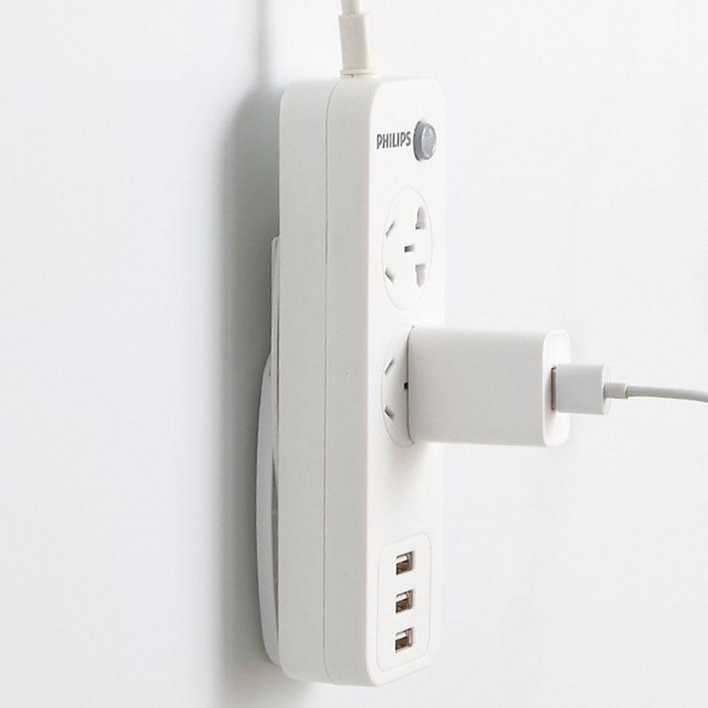🥳 2026 Best Seller 🥳💞 Over 50,000 units sold! 🔌🪝 50% off! This self-adhesive desktop outlet mount securely holds power outlets, routers, and remote controls—keeping cables neat and organized while ensuring home safety! 🏠✨