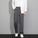 Ice Silk Straight Leg Pants（50% OFF）