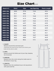 👑Fliwos Men's Summer Stretch Casual Dress Pants