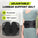 Adjustable Lumbar Support Belt - Relieves Back Pain & Improves Posture