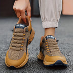 Men’s Color Block Sneakers – Lightweight, Comfortable & Versatile