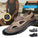 🔥2025 New Men's Shoes - Fliwos Mesh Hollow Lightweight Soft Sole Sandals