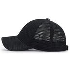 🥳SUMMER HOT SALE🥳💞50K+ SOLD!💥50% OFF! 🔥 Lightweight & Breathable Baseball Cap for Summer – UPF Protection, Adjustable Fit 🧢