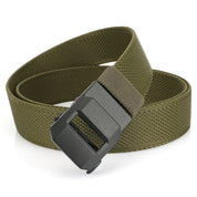 🔥EDC Nylon Ratchet Belt👑