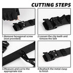 Men’s EDC Nylon Tactical Belt