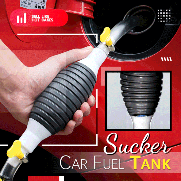 🥳2026 HOT SALE🥳💞50K+ SOLD!⛽💨 50% OFF! Multifunction Liquid Sucker – Manual pump, no electricity needed. Transfers gas, oil, water & beer in seconds. 1‑3m tube – perfect for DIY & emergencies! 🛢️✨