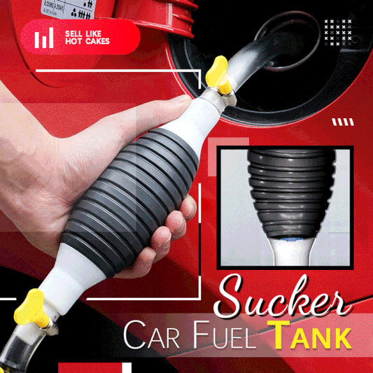 🥳2026 HOT SALE🥳💞50K+ SOLD!⛽💨 50% OFF! Multifunction Liquid Sucker – Manual pump, no electricity needed. Transfers gas, oil, water & beer in seconds. 1‑3m tube – perfect for DIY & emergencies! 🛢️✨