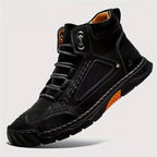 Men’s Comfortable Lace-Up Boots
