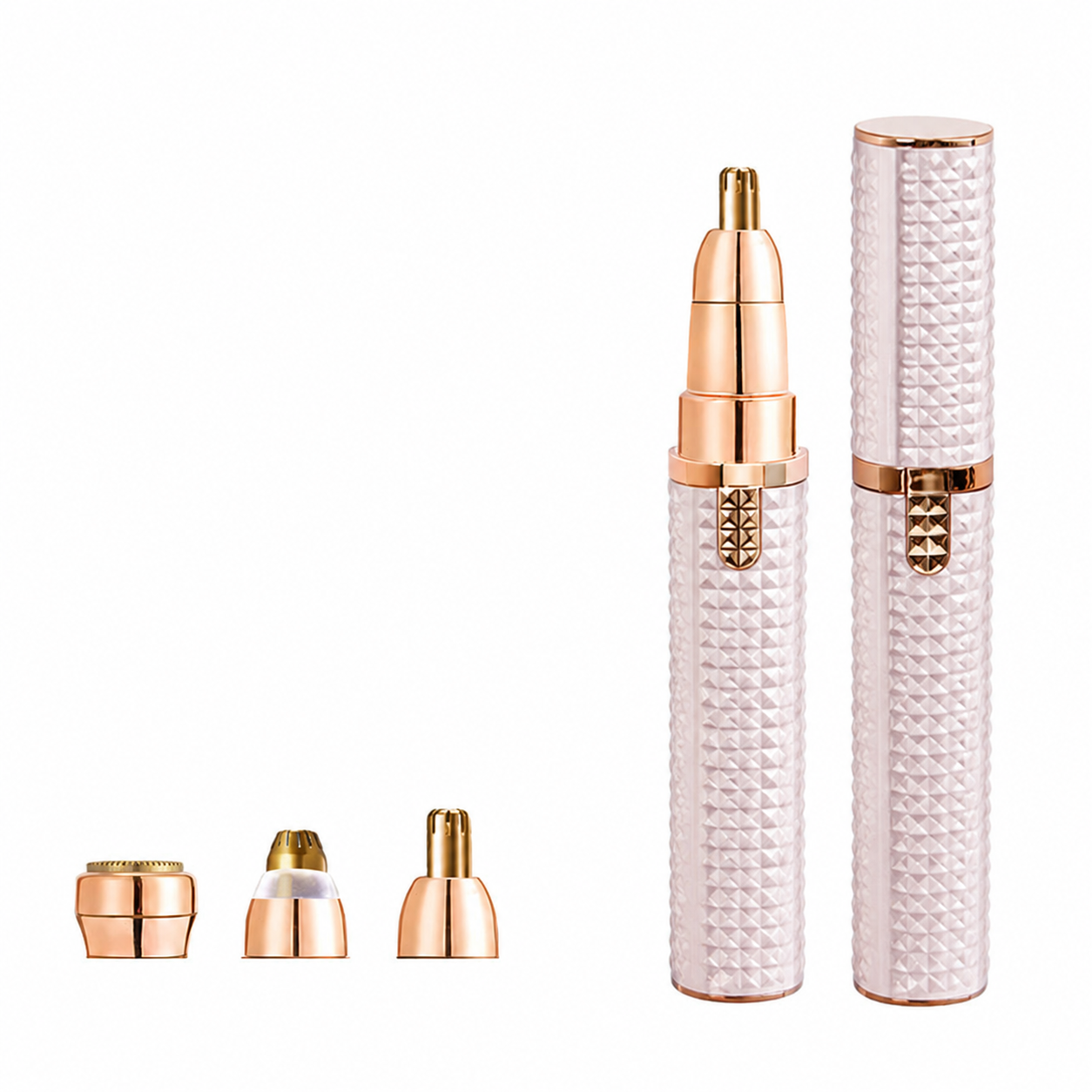 2026 Sale — Over 38,000 Sold! Portable Electric Eyebrow Trimmer – Interchangeable Heads