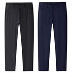 Men’s Lightweight Dress Pants – Keeps Its Shape All Day
