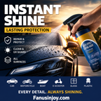 📣📣BUY 1 GET 1 FREE🔥HOT SALE✨Advanced Car Quick-acting Coating Agent Spray(Bonus towel included with every purchase!)
