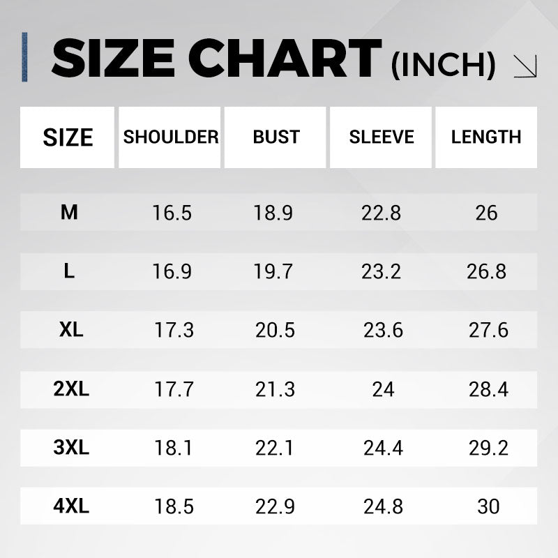 Men's Non-iron Shirt - Stay Sharp All Day