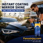 📣📣BUY 1 GET 1 FREE🔥HOT SALE✨Advanced Car Quick-acting Coating Agent Spray(Bonus towel included with every purchase!)
