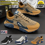 Men’s Color Block Sneakers – Lightweight, Comfortable & Versatile