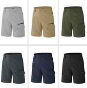 🔆Summer 57% off hot sale 🔥 Fliwos Men's Outdoor Multi-Pocket Casual Shorts