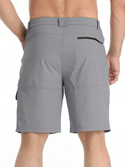 🔆Summer 57% off hot sale 🔥 Fliwos Men's Outdoor Multi-Pocket Casual Shorts
