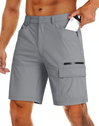 🔆Summer 57% off hot sale 🔥 Fliwos Men's Outdoor Multi-Pocket Casual Shorts