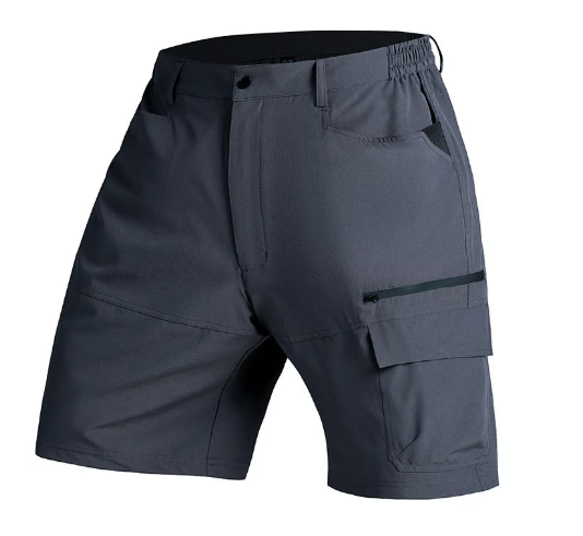 🔆Summer 57% off hot sale 🔥 Fliwos Men's Outdoor Multi-Pocket Casual Shorts