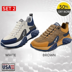 Men’s Color Block Sneakers – Lightweight, Comfortable & Versatile