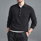 Elegant Simple Stylish Knitted Sweater
