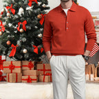 Elegant Simple Stylish Knitted Sweater