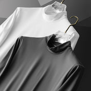 🔥New Hot Selling🔥Men's Mercerized Cotton Stretch Warm Base Layer Top