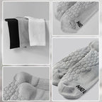 Men’s Antibacterial Cotton Sports Socks