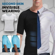 🔥Fall Clearance Sale🎉Men's Shaper Cooling T-shirt