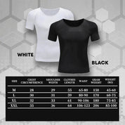 🔥Fall Clearance Sale🎉Men's Shaper Cooling T-shirt