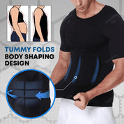 🔥Fall Clearance Sale🎉Men's Shaper Cooling T-shirt