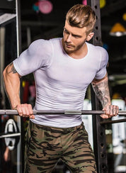 🔥Fall Clearance Sale🎉Men's Shaper Cooling T-shirt