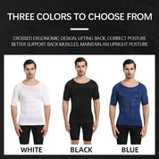 🔥Fall Clearance Sale🎉Men's Shaper Cooling T-shirt