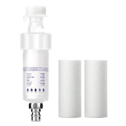 💧 Save 50%! 🚰 Water Purifier Filter – Advanced filtration & easy install ✨
