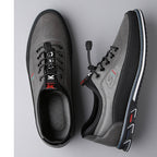 Men's Classically Fashionable Leather Shoes