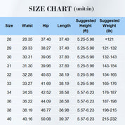 🔥2025 Autumn Hot Sale🎉Business Casual Dress Pants with Adjusting Elastic Band