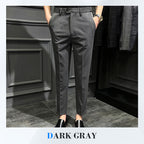Men’s Slim Fit Stretch Dress Pants