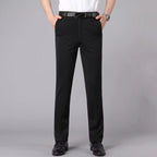 🩳 Men’s Summer Thin Business Pants – Lightweight, Breathable & Stylish for Hot Days 🌞🆒