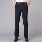 🩳 Men’s Summer Thin Business Pants – Lightweight, Breathable & Stylish for Hot Days 🌞🆒