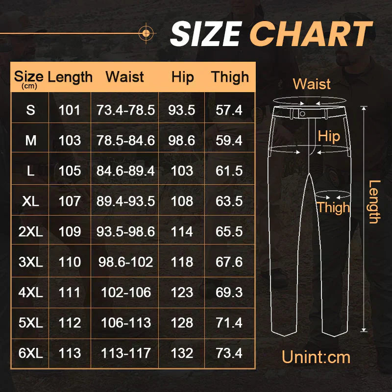 💥2026 New Arrivals👖Multi-purpose Tactical Pants