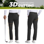 Men’s Lightweight Dress Pants – Keeps Its Shape All Day