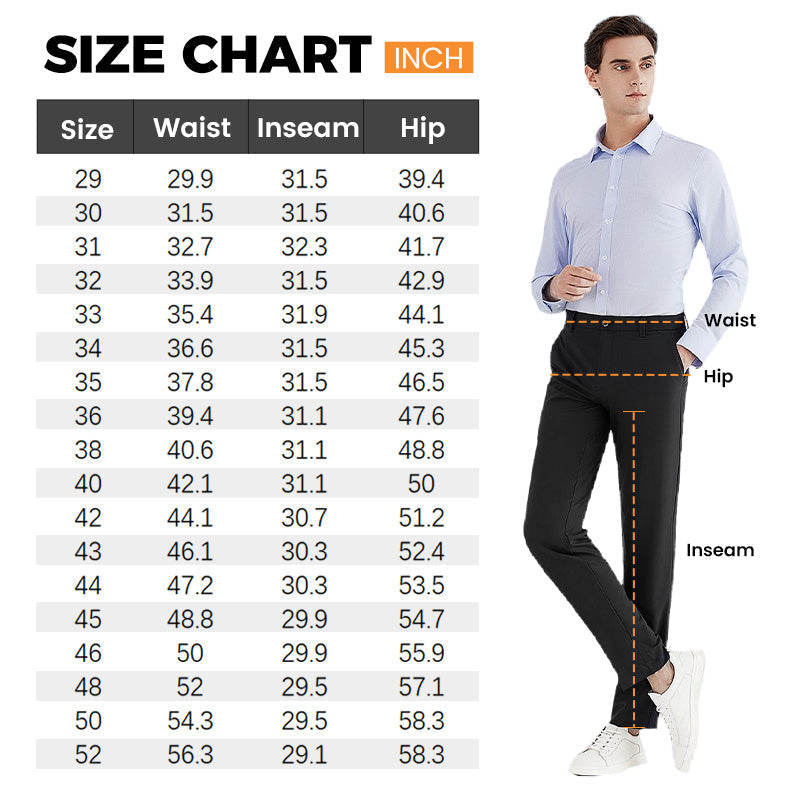 💥Clearance sale👑Fliwos Stretch Dress Pants🌟