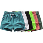 ❄️Last Week Special Price Only $19.99💝Men’s Casual Quick Dry Shorts with Pockets
