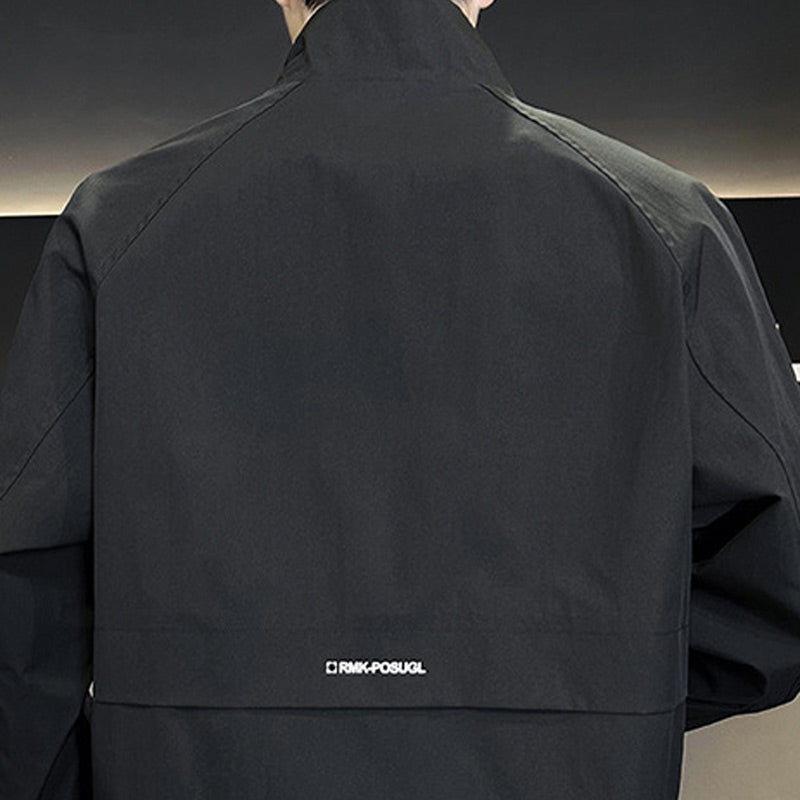 Men’s Outdoor Full-Zip Jacket