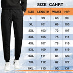 Unisex Fleece-Lined Cold-Weather Casual Pants