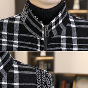 🍂Fall Specials🍂 Men’s Stylish Padded Thick Tweed Jacket