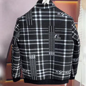 🍂Fall Specials🍂 Men’s Stylish Padded Thick Tweed Jacket